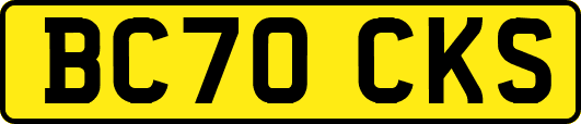 BC70CKS