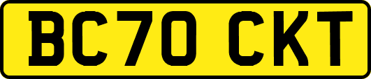 BC70CKT