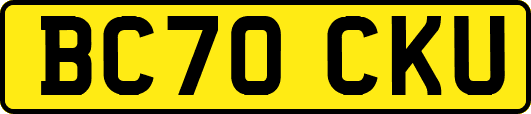 BC70CKU