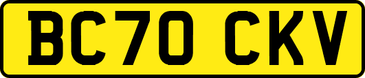 BC70CKV