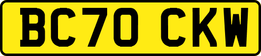 BC70CKW