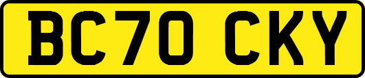 BC70CKY