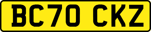 BC70CKZ