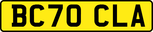 BC70CLA
