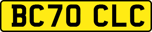 BC70CLC