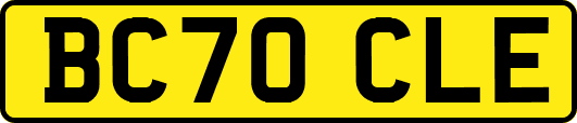 BC70CLE