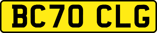 BC70CLG