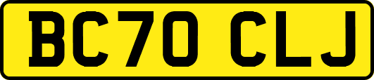 BC70CLJ