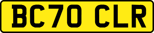 BC70CLR