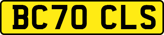 BC70CLS