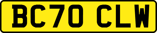 BC70CLW