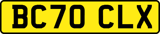 BC70CLX