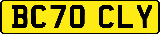 BC70CLY