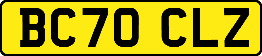 BC70CLZ