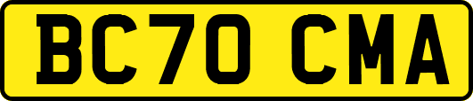 BC70CMA