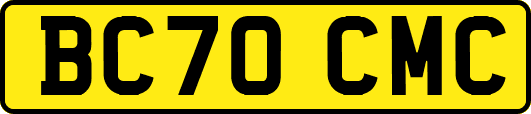 BC70CMC