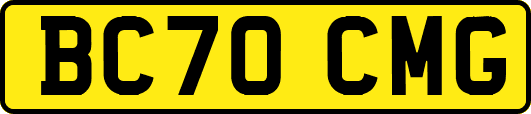 BC70CMG