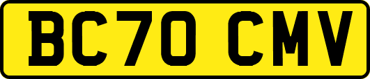BC70CMV