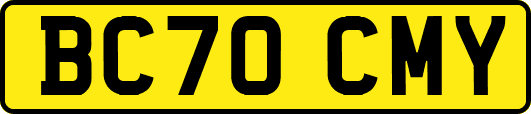 BC70CMY