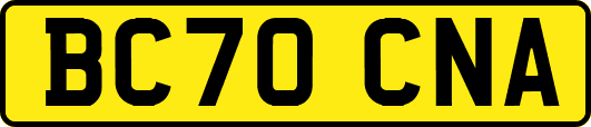 BC70CNA