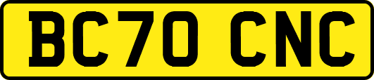 BC70CNC