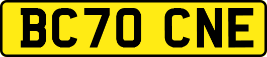 BC70CNE