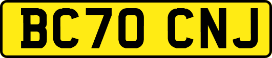 BC70CNJ