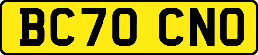 BC70CNO