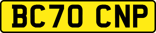 BC70CNP
