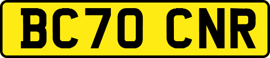 BC70CNR