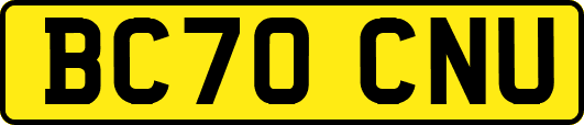 BC70CNU