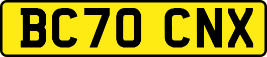 BC70CNX