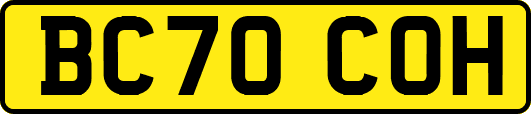 BC70COH