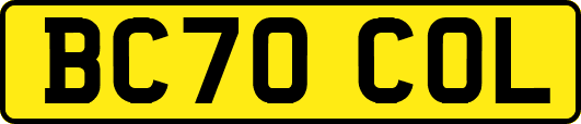 BC70COL