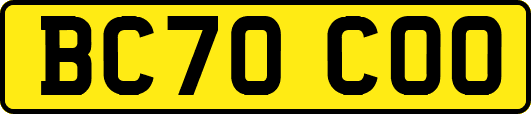 BC70COO