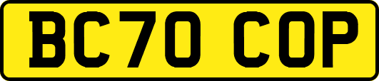 BC70COP