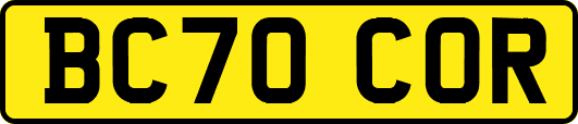 BC70COR