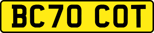 BC70COT