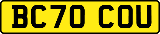 BC70COU