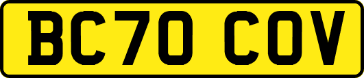 BC70COV
