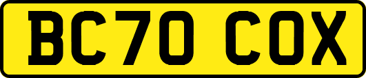 BC70COX