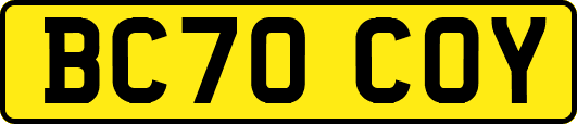 BC70COY