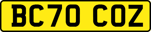 BC70COZ