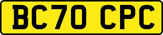 BC70CPC