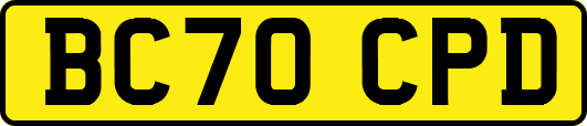 BC70CPD