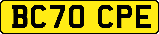 BC70CPE