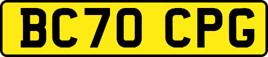 BC70CPG
