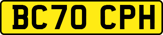 BC70CPH