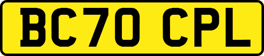 BC70CPL
