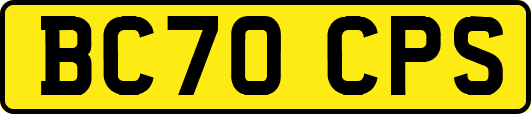 BC70CPS